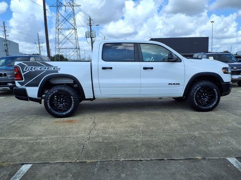 Used 2026 RAM 1500 Rebel w/ Rebel Level 1 Equipment Group AWD/4WD image 28