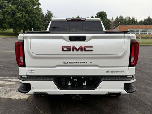 Used 2019 GMC Sierra 1500 Denali w/ Denali Ultimate Package AWD/4WD image 10
