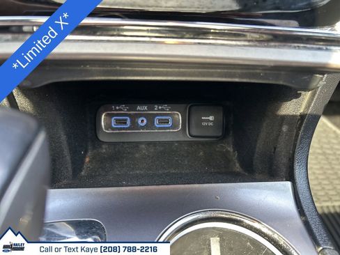 Used 2019 Jeep Grand Cherokee Limited X AWD/4WD image 31