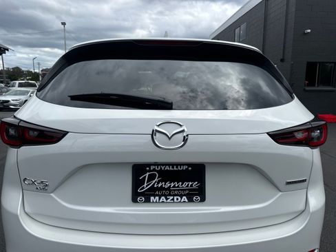 Certified 2025 MAZDA CX-5 AWD 2.5 S w/ Select Package image 25
