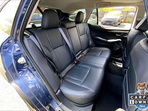 Certified 2025 Subaru Outback Touring AWD/4WD image 21