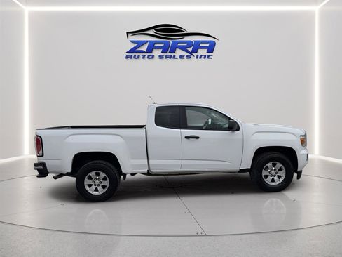 Used 2017 GMC Canyon 4x4 Extended Cab w/ Convenience Package image 7
