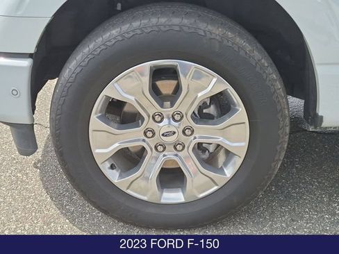 Used 2023 Ford F150 Platinum w/ Equipment Group 701A High AWD/4WD image 26