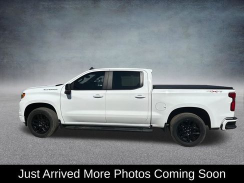 Used 2022 Chevrolet Silverado 1500 RST w/ Protection Package AWD/4WD image 3