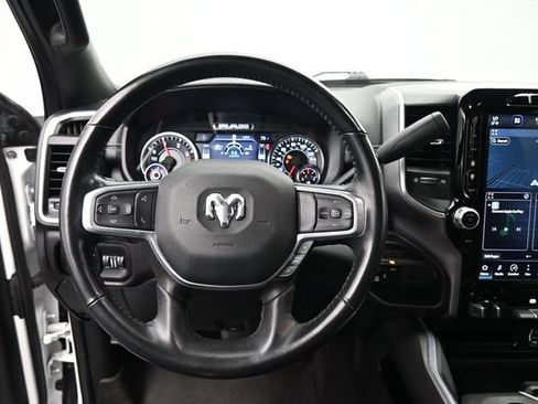 Used 2024 RAM 2500 Laramie w/ Night Edition AWD/4WD image 13