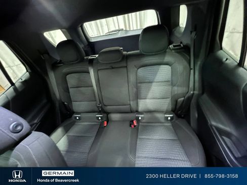 Used 2025 Chevrolet Equinox LT AWD/4WD image 28