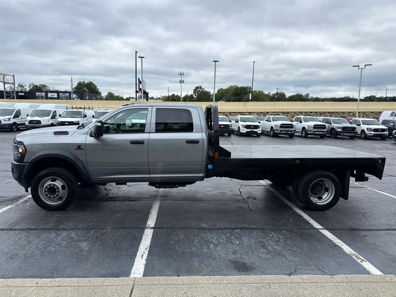 Used 2024 RAM 4500 Tradesman w/ Electrical Accessory Group RWD image 5