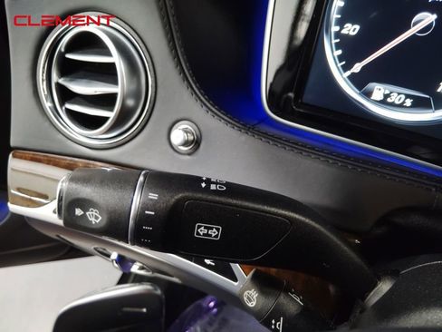 Used 2016 Mercedes-Benz Maybach S 600 image 13