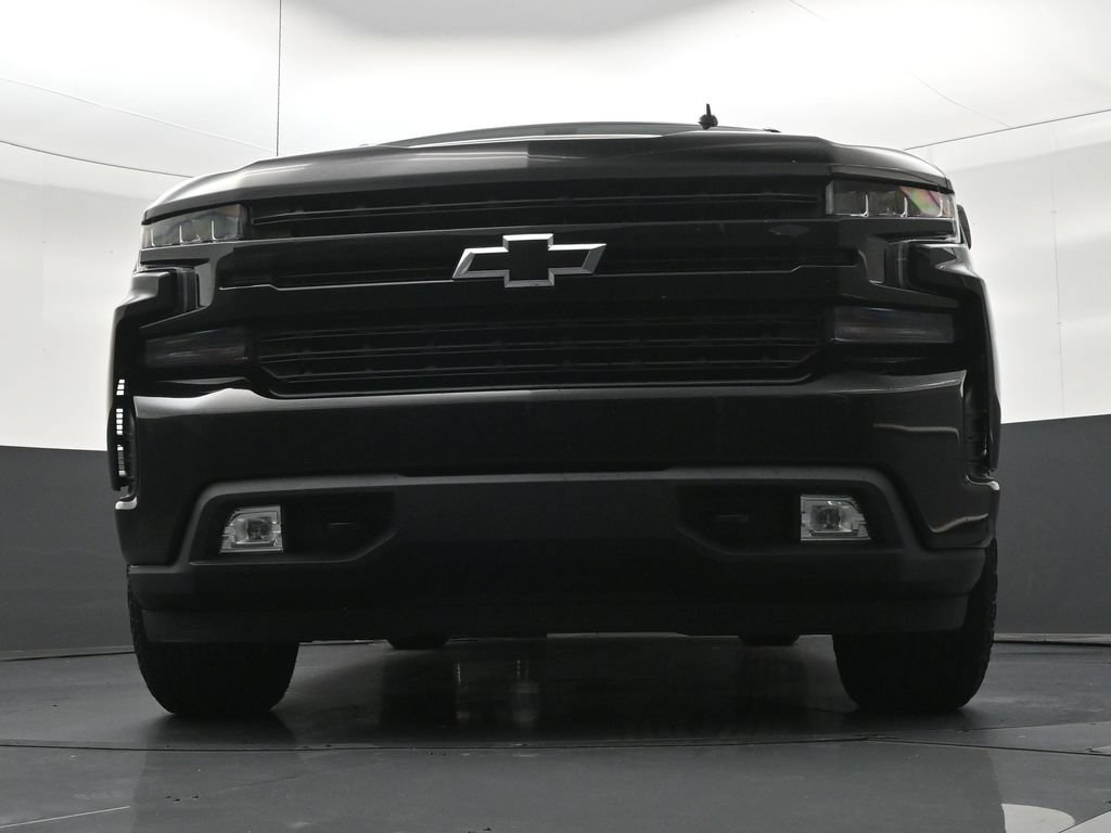 Used 2022 Chevrolet Silverado 1500 RST RWD image 29