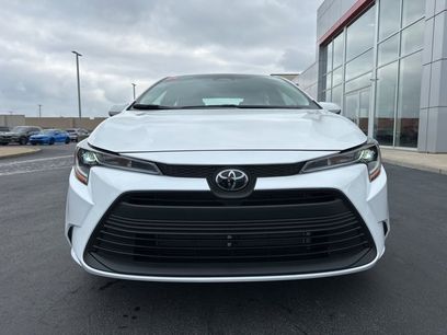 New 2026 Toyota Corolla LE