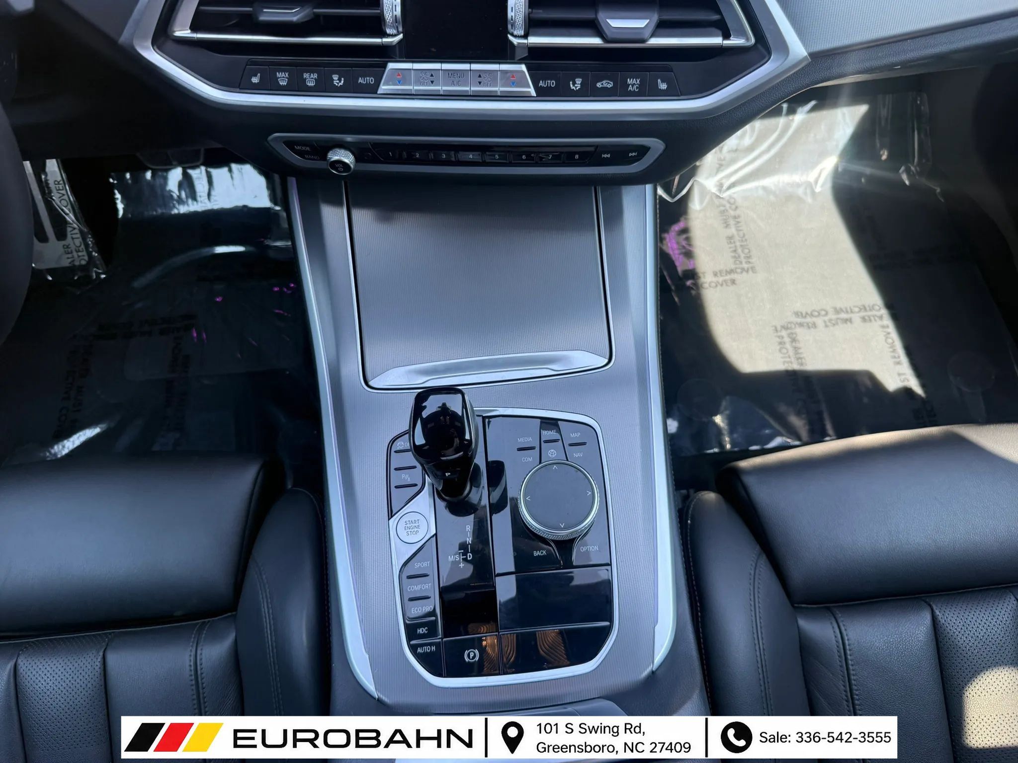 Used 2022 BMW X5 xDrive40i w/ M Sport Package AWD/4WD image 35