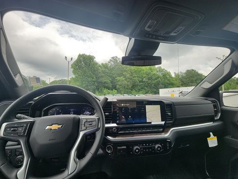 New 2026 Chevrolet Silverado 1500 LT w/ Z71 Off-Road Package AWD/4WD image 20