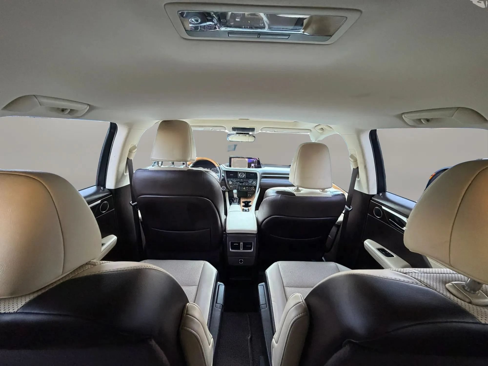 Used 2019 Lexus RX 450hL Premium w/ Premium Package AWD/4WD image 23