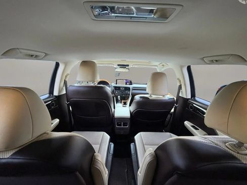 Used 2019 Lexus RX 450hL Premium w/ Premium Package AWD/4WD image 23