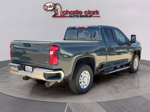 New 2025 Chevrolet Silverado 2500 LT w/ Texas Edition image 5