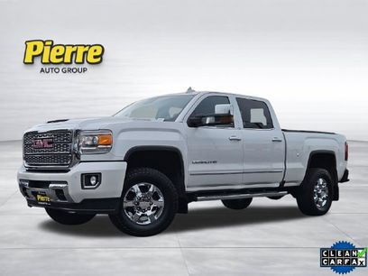 Used 2019 GMC Sierra 3500 Denali
