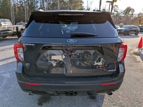 Certified 2023 Ford Explorer ST-Line w/ Class IV Trailer Tow Package image 6