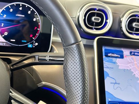 Certified 2025 Mercedes-Benz C 300 4MATIC Sedan image 15