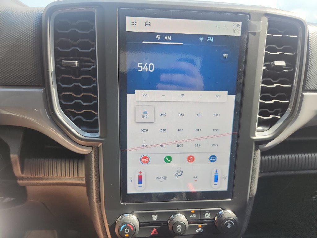 New 2026 Ford Ranger XL RWD image 20