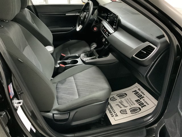 Used 2026 Kia Seltos LX AWD/4WD image 21