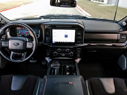 Used 2025 Ford F150 Raptor w/ Equipment Group 803A Raptor R image 34