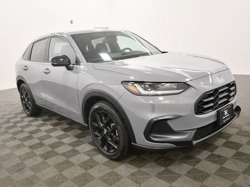 Certified 2023 Honda HR-V Sport image 10