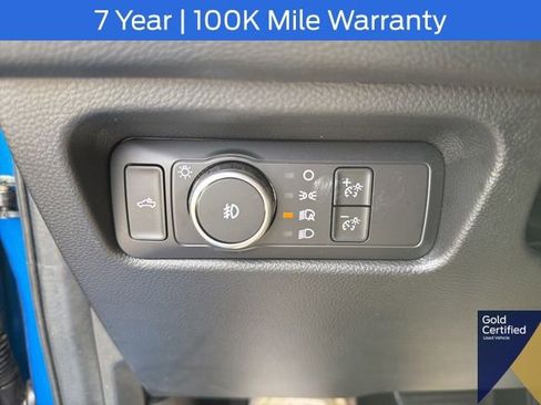 Certified 2025 Ford Ranger Raptor AWD/4WD image 26