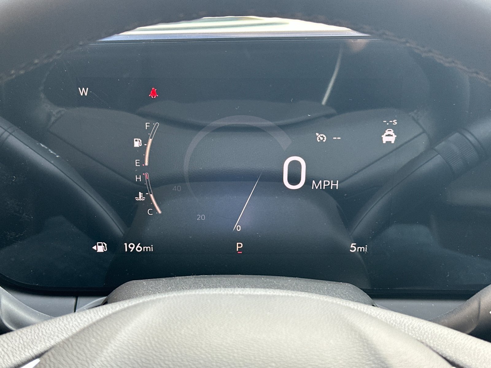 New 2026 Buick Envista Sport Touring w/ Convenience I Package FWD image 24