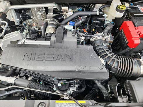 New 2026 Nissan Rogue SV image 26