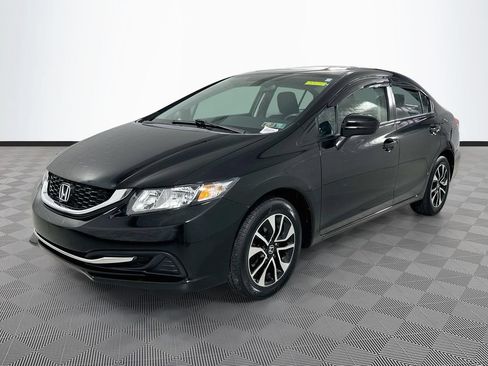 Used 2014 Honda Civic EX image 3