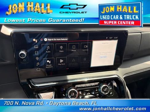 Used 2026 GMC Sierra 2500 AT4X w/ AT4X AEV Edition AWD/4WD image 30