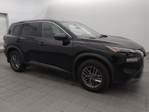 Used 2023 Nissan Rogue S AWD/4WD image 11