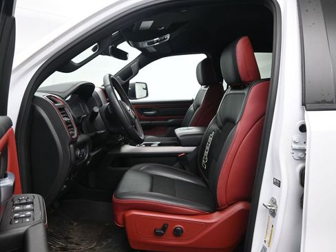 Used 2025 RAM 1500 Rebel w/ Rebel Level 1 Equipment Group image 27