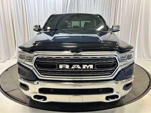 Used 2023 RAM 1500 Limited AWD/4WD image 26