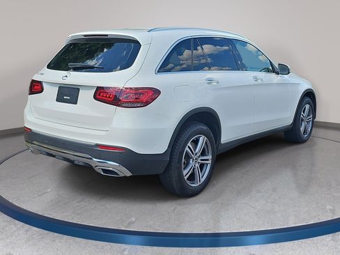 Used 2021 Mercedes-Benz GLC 300 image 5