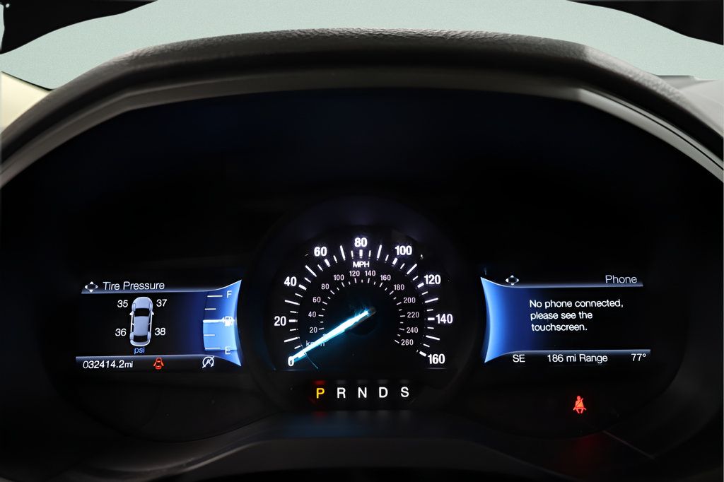 Used 2023 Ford Edge SEL w/ Convenience Package AWD/4WD image 12