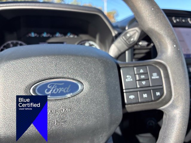 Certified 2023 Ford F150 XL w/ STX Appearance Package RWD image 27