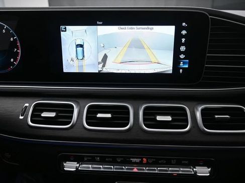 Used 2023 Mercedes-Benz GLE 350 4MATIC w/ 3rd Row Seat Package image 12