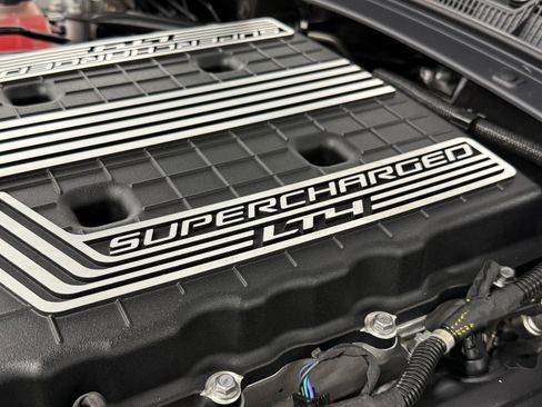 Used 2022 Chevrolet Camaro ZL1 RWD image 51