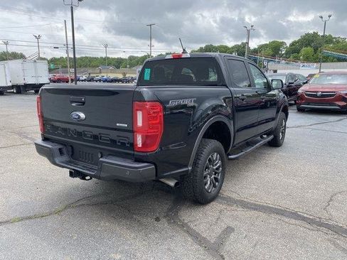 Used 2019 Ford Ranger XLT w/ Equipment Group 301A Mid image 11