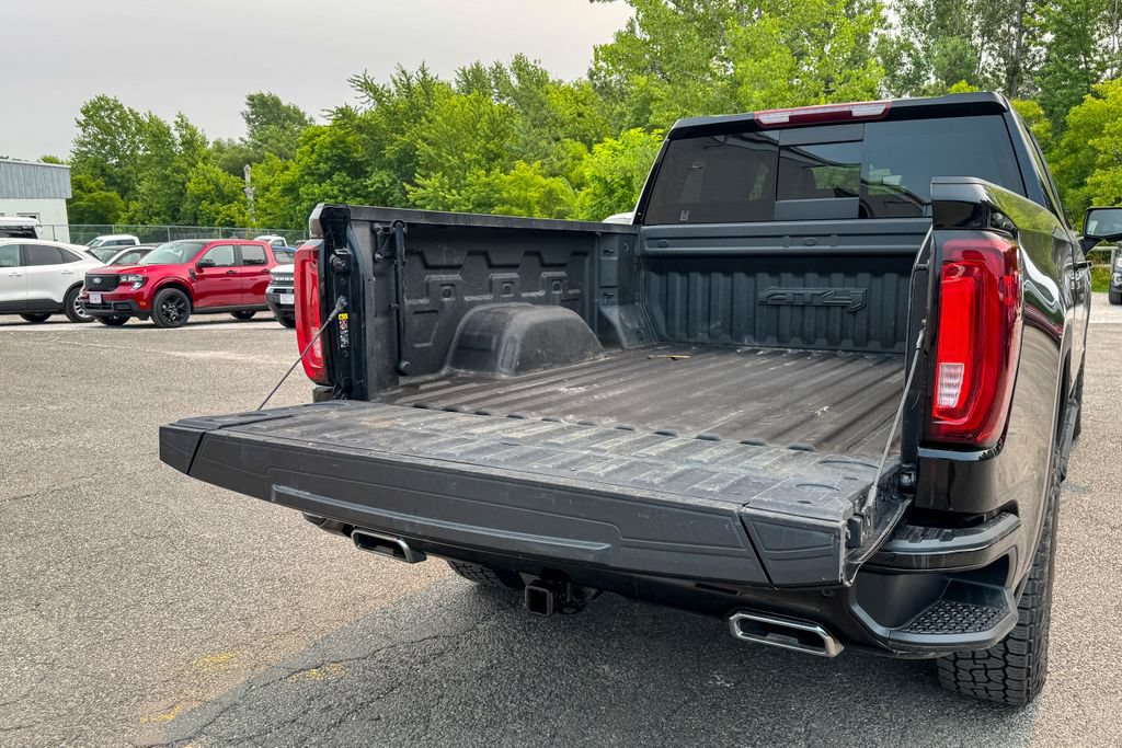 Used 2023 GMC Sierra 1500 AT4 w/ AT4 Premium Package AWD/4WD image 19