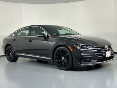 Used 2019 Volkswagen Arteon SEL Premium