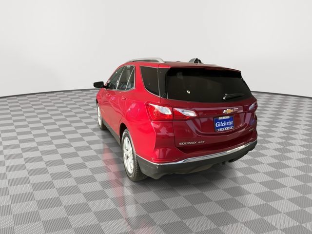 Used 2018 Chevrolet Equinox LT w/ Sun & Infotainment Package AWD/4WD image 7