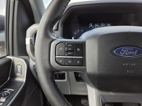 Used 2025 Ford F150 XLT w/ Equipment Group 301A Standard AWD/4WD image 41