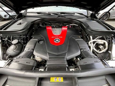 Used 2019 Mercedes-Benz GLC 43 AMG 4MATIC image 13