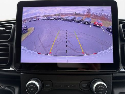 New 2026 RAM ProMaster 3500 w/ Premium Convenience Group image 13