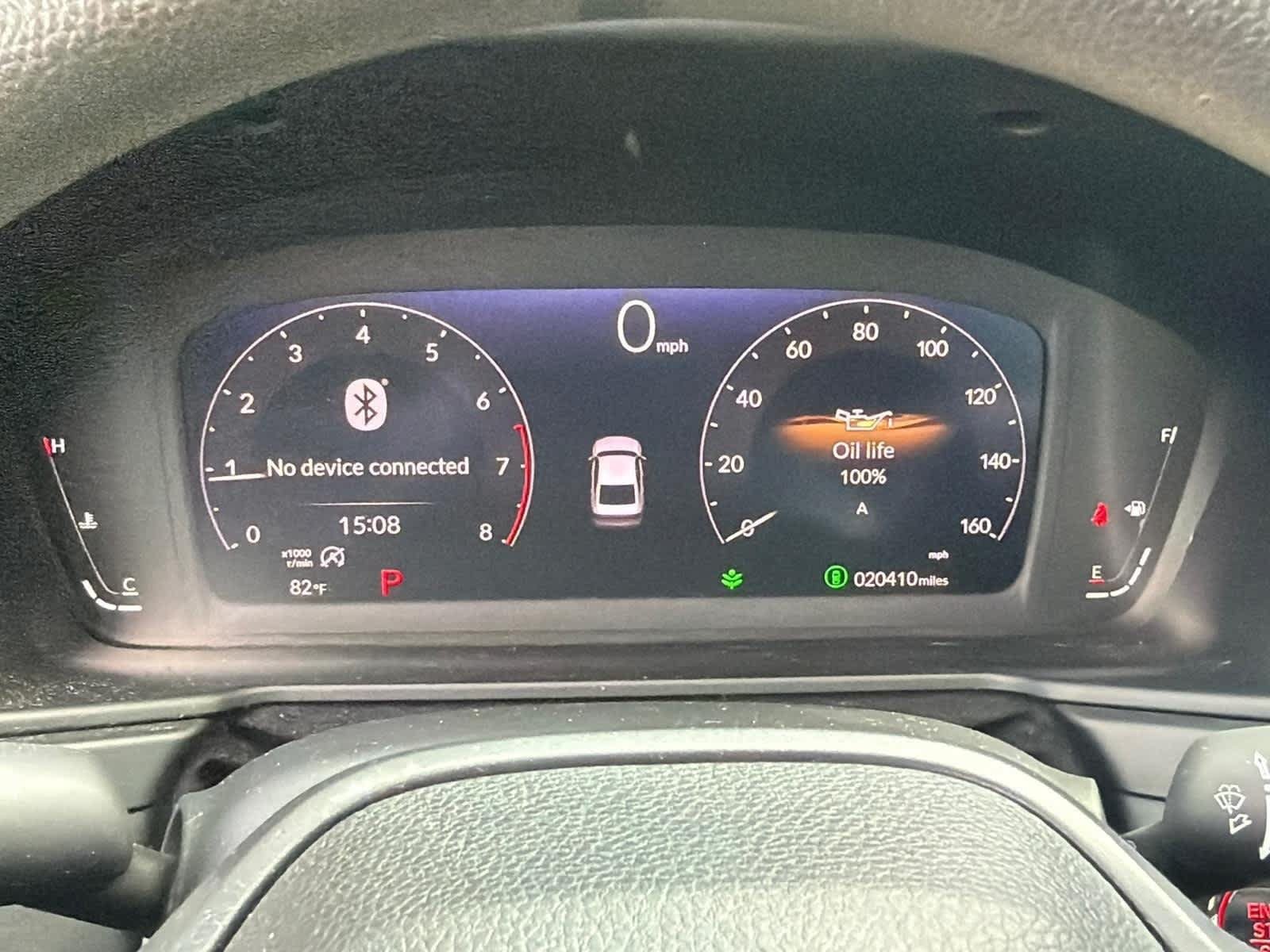 Used 2024 Honda Accord EX image 18