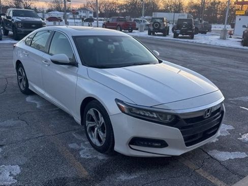 Used 2018 Honda Accord EX-L image 3