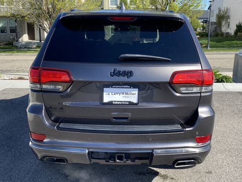 Used 2016 Jeep Grand Cherokee High Altitude AWD/4WD image 5