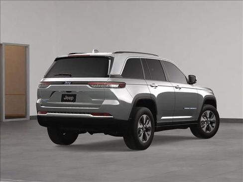 New 2023 Jeep Grand Cherokee 4xe image 5